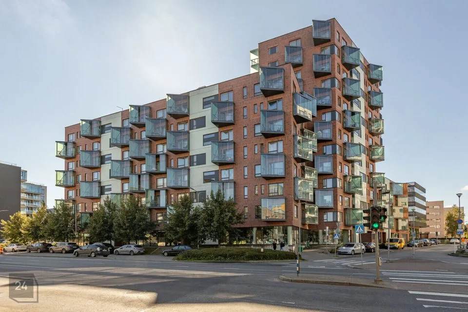 4-toaline Korter  -  Tallinn, Kesklinna linnaosa - foto 2