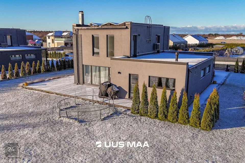 4-toaline Maja  -  Rae vald, Uuesalu küla - foto 4