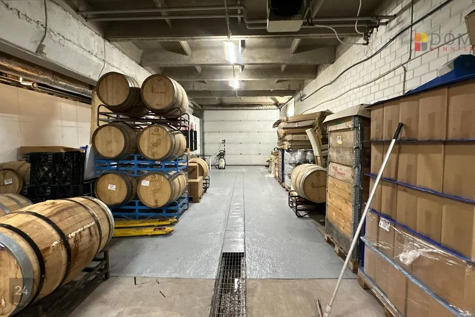 Ladu või Tootmine, 100 m² Äripind - Tartu linn, Tartu linn