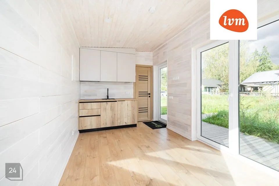 1-toaline Suvila  -  Saue vald, Vansi