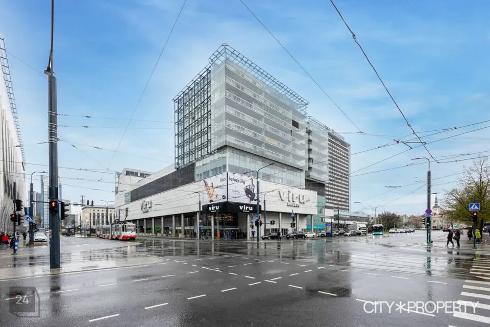 3-комнатная Квартира в Tallinn, Kesklinna linnaosa