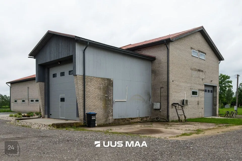 0 m² Äripind - Elva vald, Kalme küla - foto 3