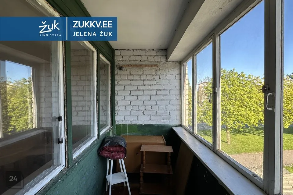 2-toaline Korter - Narva linn - foto 3