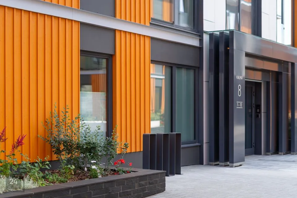 2-toaline Korter  -  Tallinn, Põhja-Tallinna linnaosa - foto 4