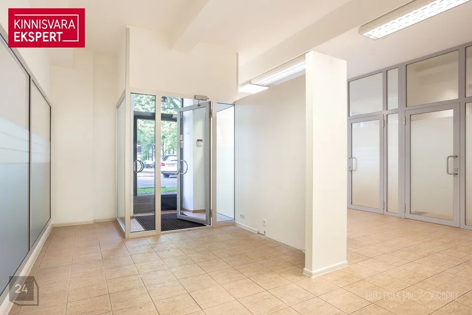 Teenindus, 185 m² Äripind - Pärnu linn, Pärnu linn - foto 3