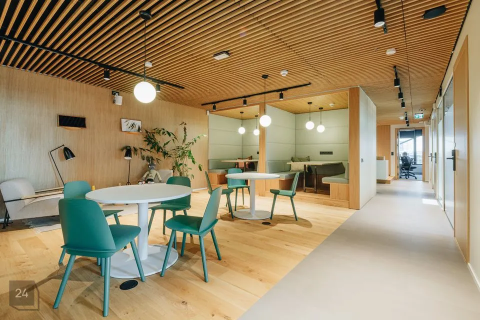 Büroo, 730 m² Äripind - Tallinn, Kesklinna linnaosa - foto 5