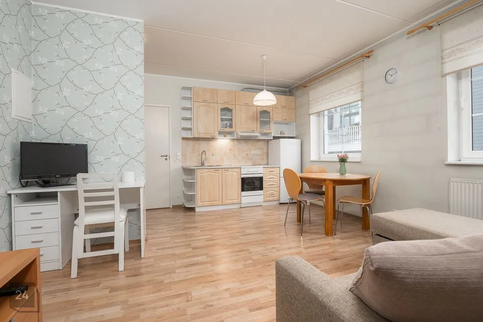 2-toaline Korter  -  Pärnu linn, Pärnu linn - foto 3