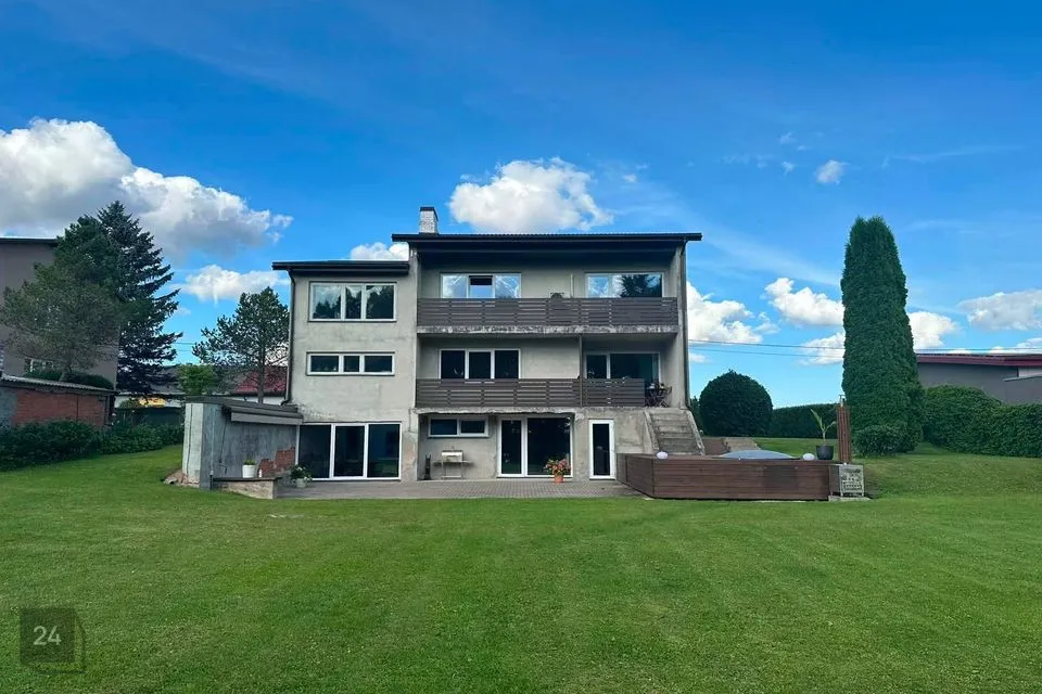 7-toaline Maja - Jõgeva vald, Kuremaa alevik - foto 2