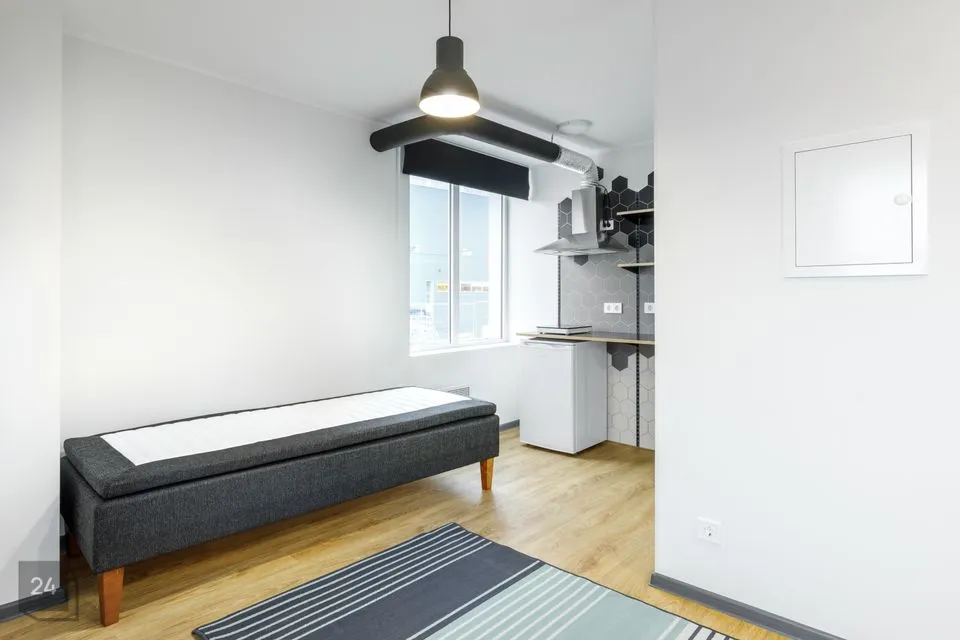 1-комнатная Квартира в Tallinn, Lasnamäe linnaosa