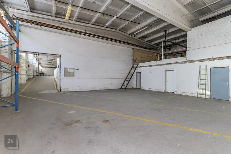 Tootmine, 800 m² Äripind - Tallinn, Kristiine linnaosa - foto 3