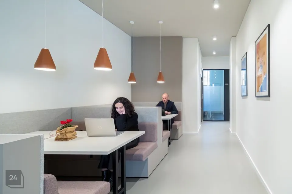 Büroo, 5 m² Äripind - Tallinn, Kesklinna linnaosa - foto 2
