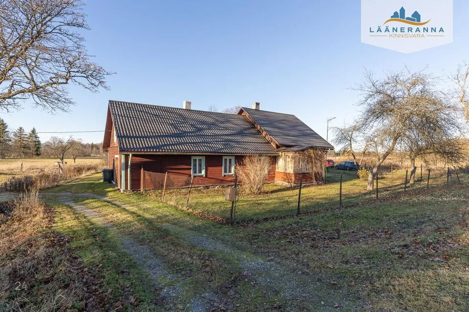 4-комнатная дом в Kadrina vald, Võipere küla - фото 3