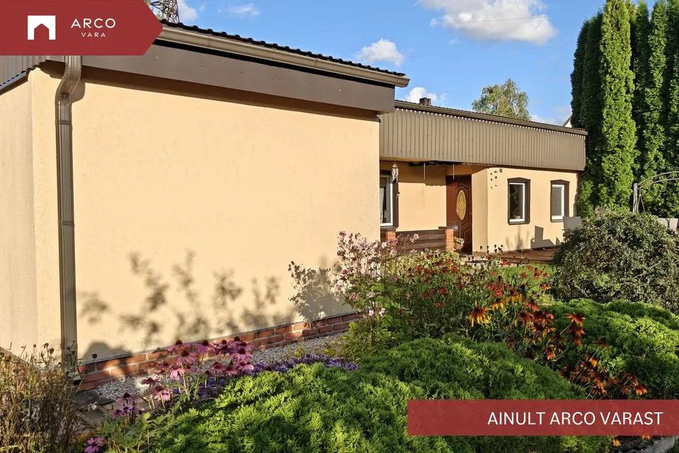 3-toaline Suvila - Jõgeva vald, Vana-Jõgeva küla