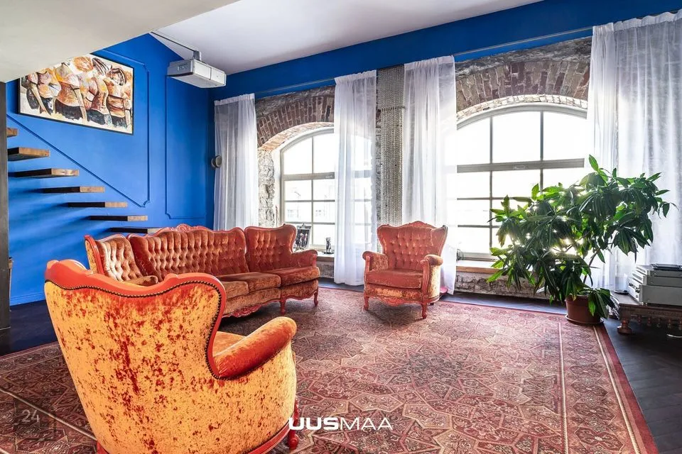 3-комнатная Квартира в Tallinn, Kesklinna linnaosa - фото 3