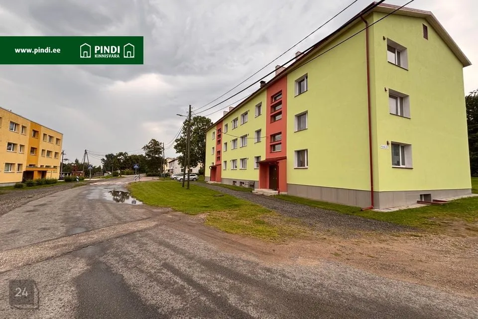 3-комнатная Квартира в Elva vald, Ulila alevik - фото 2