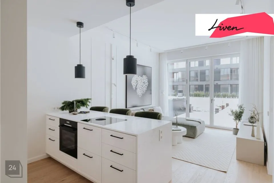 2-toaline Korter  -  Tallinn, Pirita linnaosa - foto 3