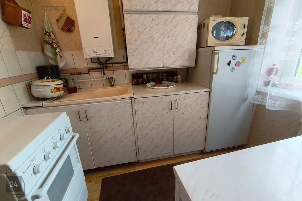 1-toaline Korter - Kohtla-Järve linn, Järve linnaosa - foto 4