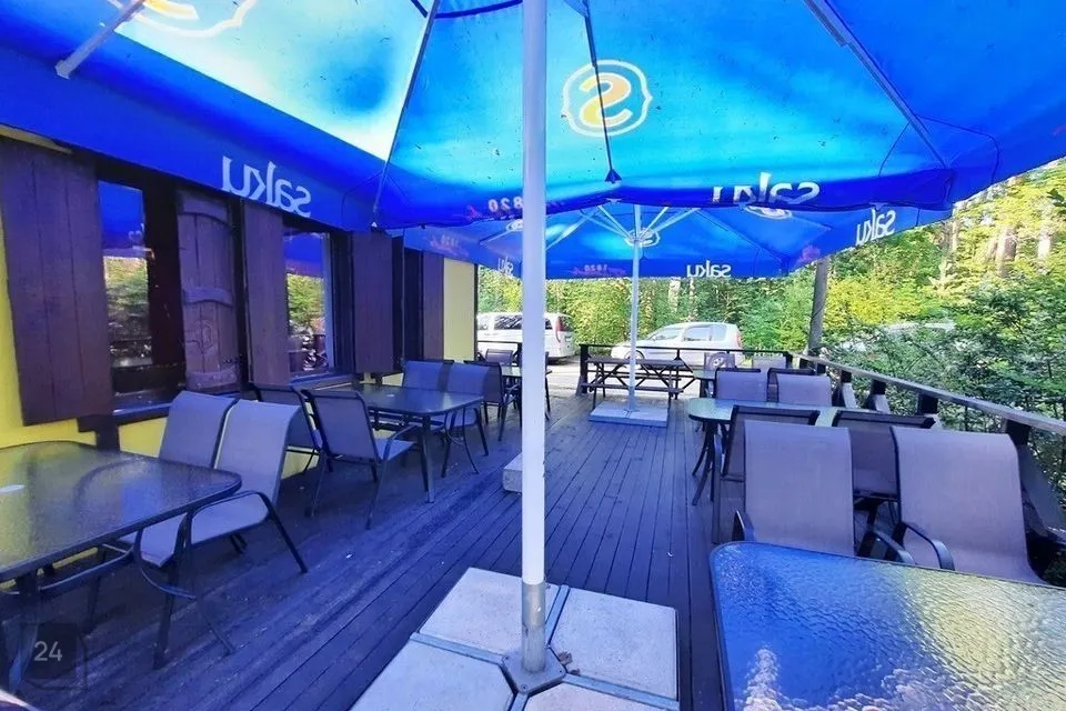 Toitlustus, 110 m² Äripind  -  Narva-Jõesuu linn, Narva-Jõesuu linn - foto 4