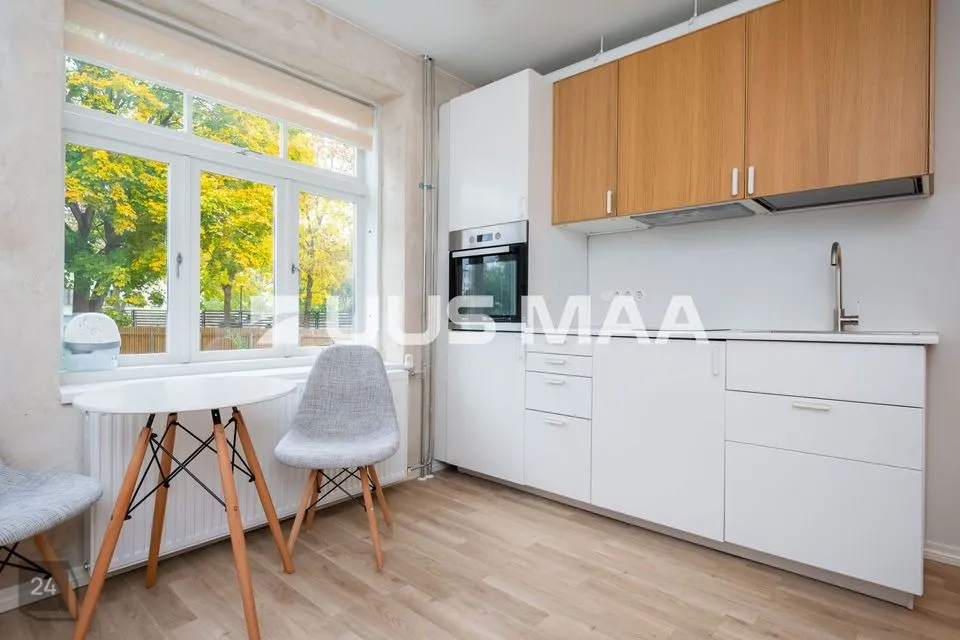 1-toaline Korter  -  Tallinn, Kesklinna linnaosa