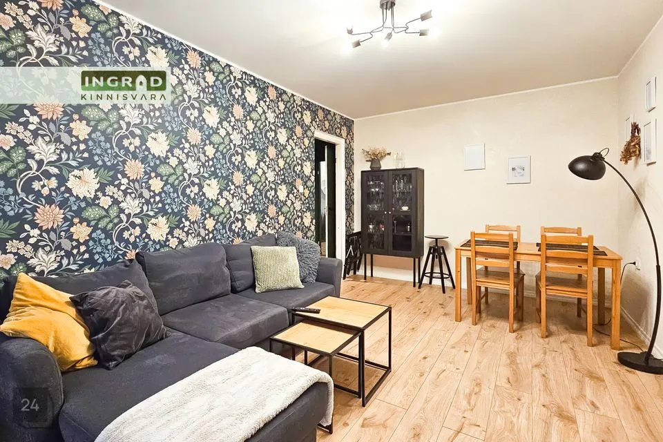 3-toaline Korter  -  Tallinn, Kristiine linnaosa - foto 2