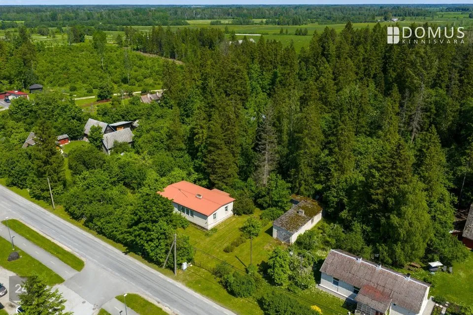 96 m² Maja  -  Rapla vald, Kabala küla - foto 2
