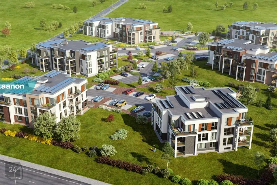 3-room apartment in Tartu vald, Raadi alev - photo 2