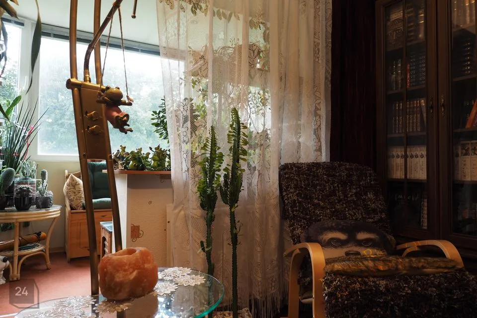 1-toaline Korter - Tallinn, Lasnamäe linnaosa - foto 3