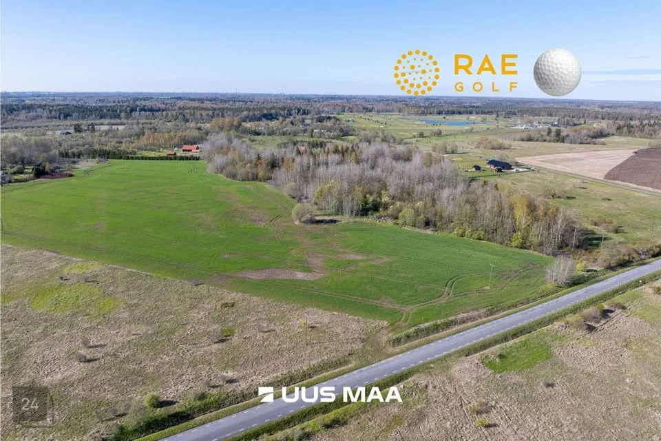 Elamumaa, 2008 m² Maa  -  Rae vald, Suuresta küla - foto 2