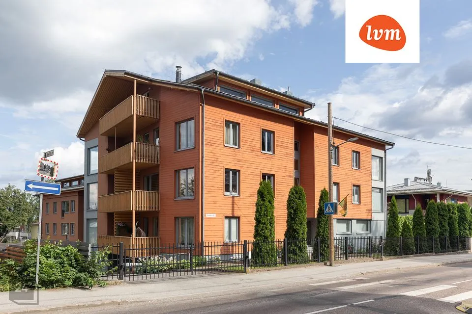 3-toaline Korter - Tartu linn, Tartu linn