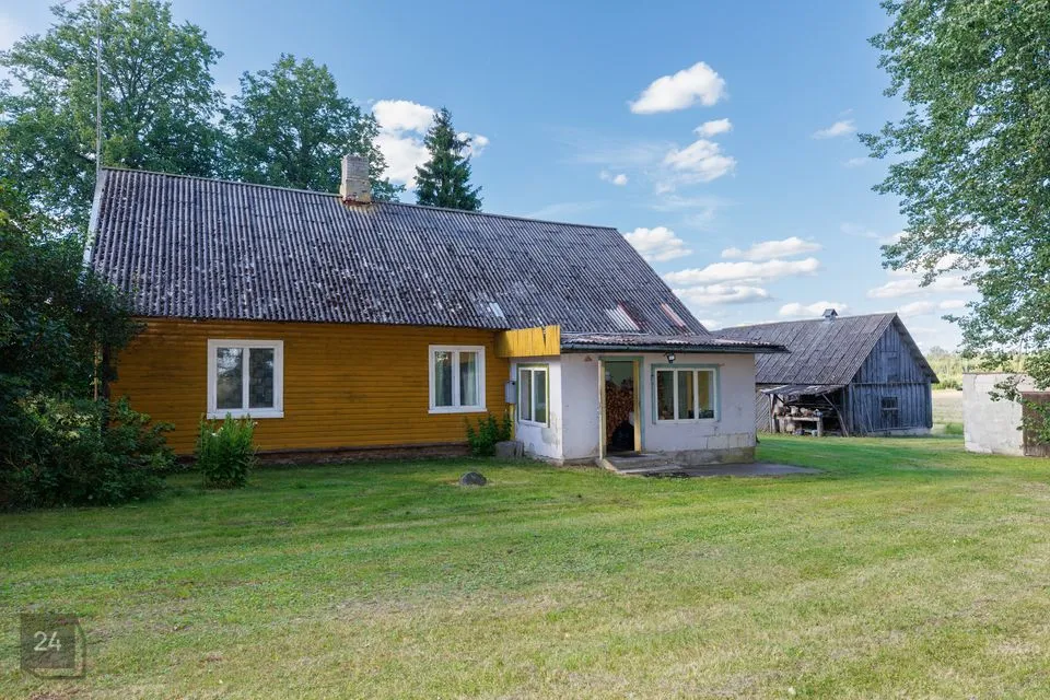 4-комнатная дом в Jõgeva vald, Võikvere küla - фото 4