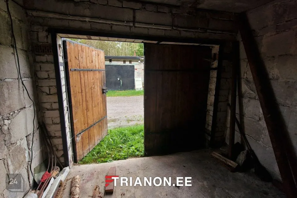 17 m² Garage in Narva-Jõesuu linn, Narva-Jõesuu linn - photo 2