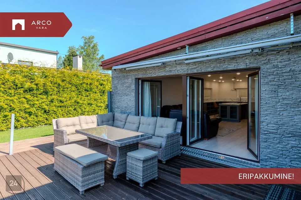 3-toaline Maja  -  Tori vald, Sindi linn - foto 2