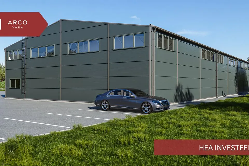 Производство, 1037 m² Бизнес-площадь в Tori vald, Sauga alevik - фото 4