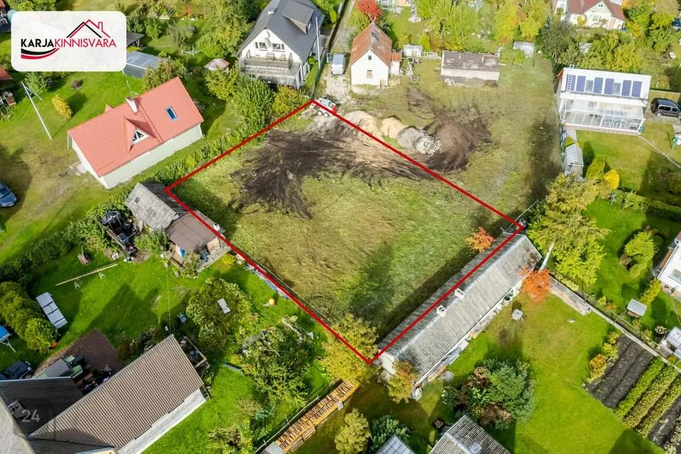 Elamumaa, 721 m² Maa  -  Haapsalu linn, Haapsalu linn - foto 3