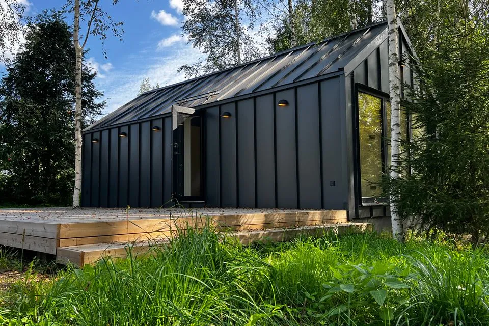 2-toaline Maja  -  Otepää vald, Pedajamäe küla - foto 4
