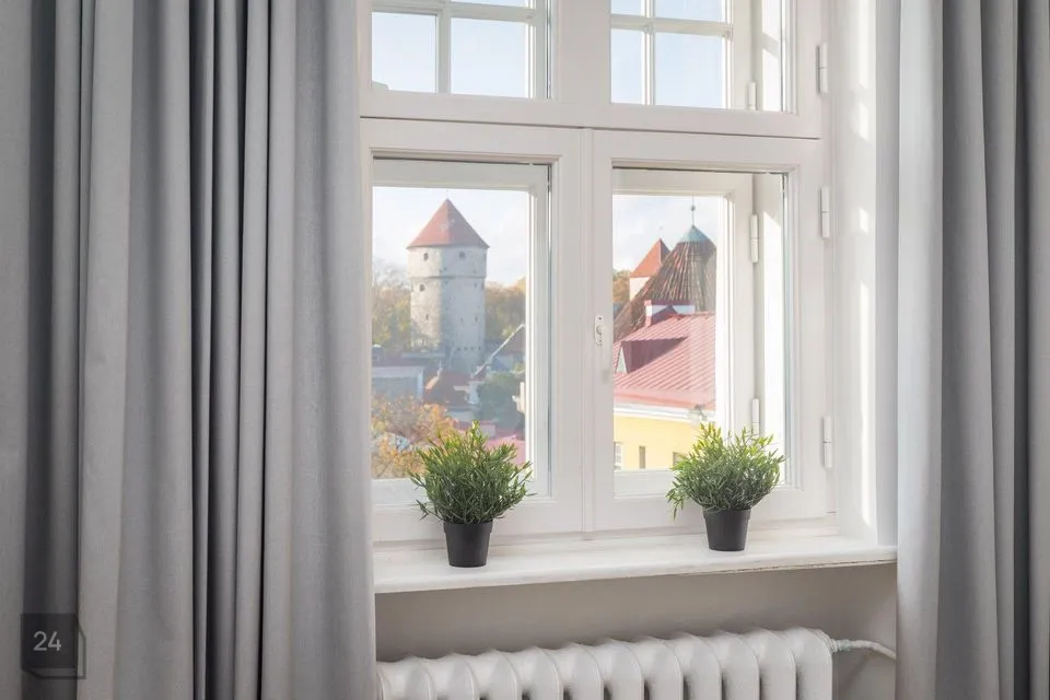 3-toaline Korter  -  Tallinn, Kesklinna linnaosa - foto 2