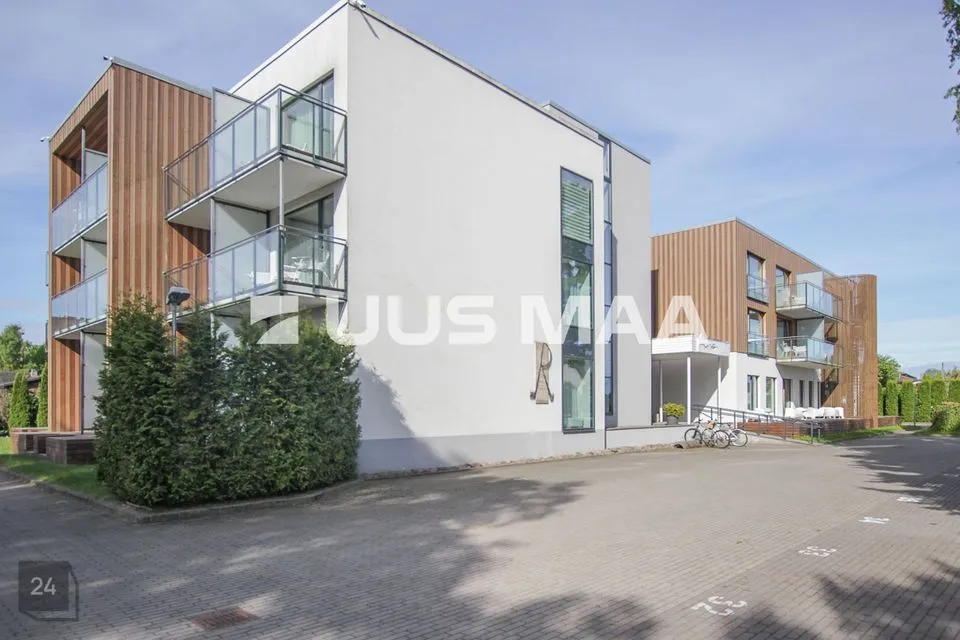 1-комнатная Квартира в Pärnu linn, Pärnu linn