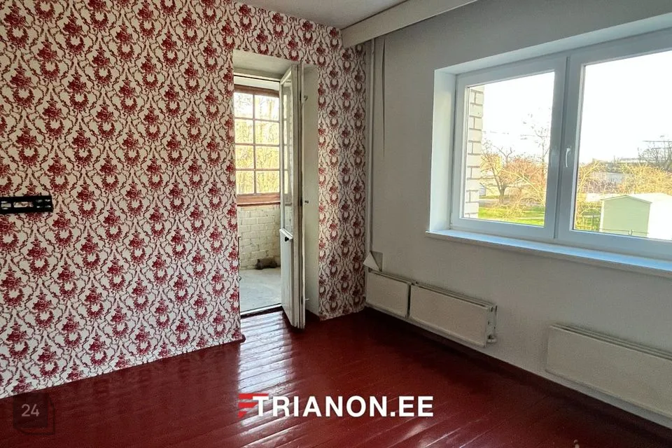 2-toaline Korter - Narva linn - foto 4