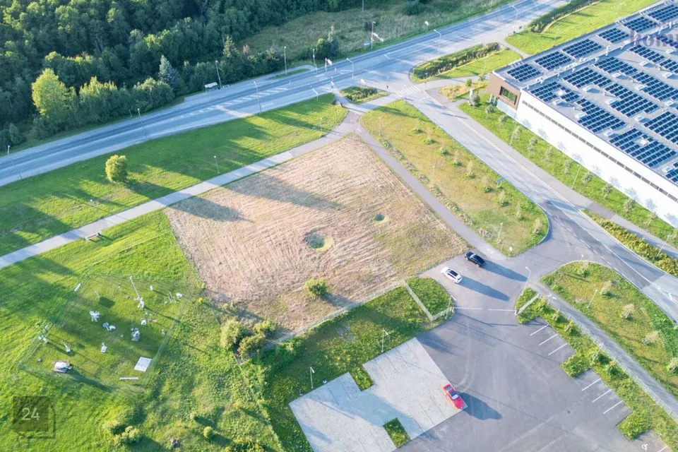 Tootmismaa või Ärimaa, 3500 m² Maa - Tallinn, Haabersti linnaosa - foto 5