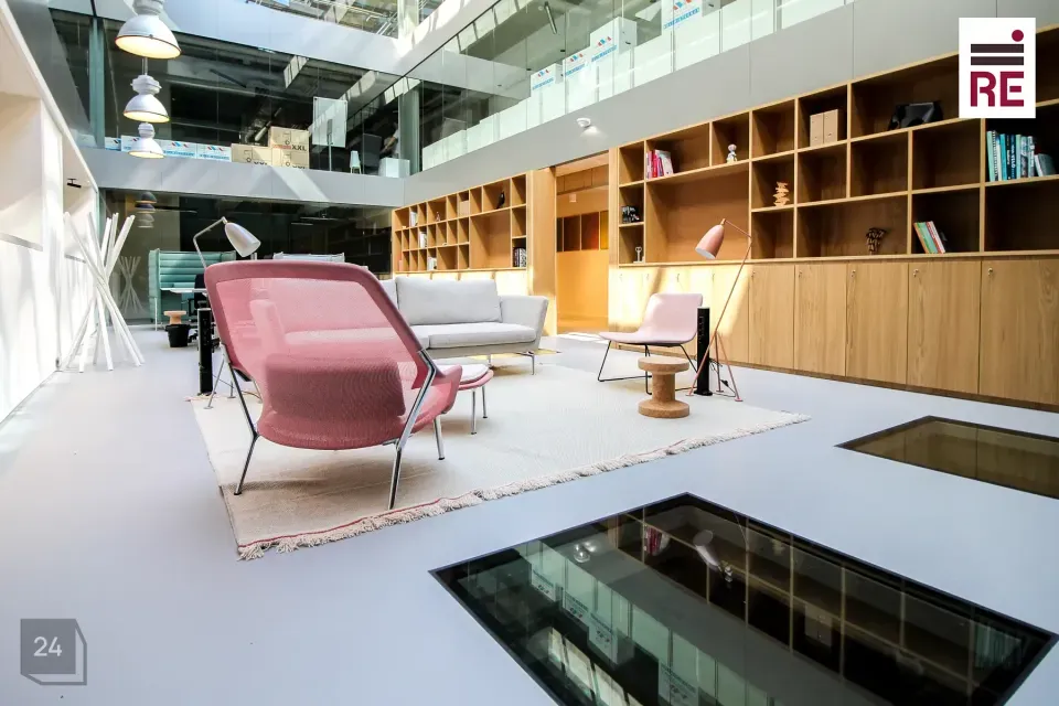 Büroo või Büroohotell, 0 m² Äripind - Tallinn, Kesklinna linnaosa - foto 3