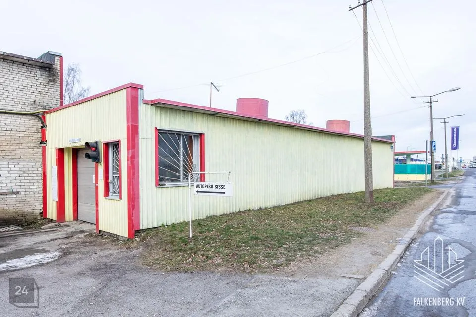 Mitme sihtotstarbega, 120 m² Äripind - Tallinn, Kesklinna linnaosa - foto 2