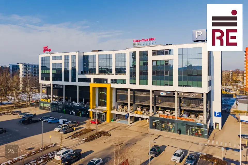 Бюро или Обслуживание, 218 m² Бизнес-площадь в Tallinn, Mustamäe linnaosa