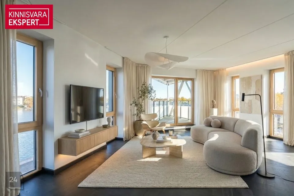 4-комнатная Квартира в Pärnu linn, Pärnu linn