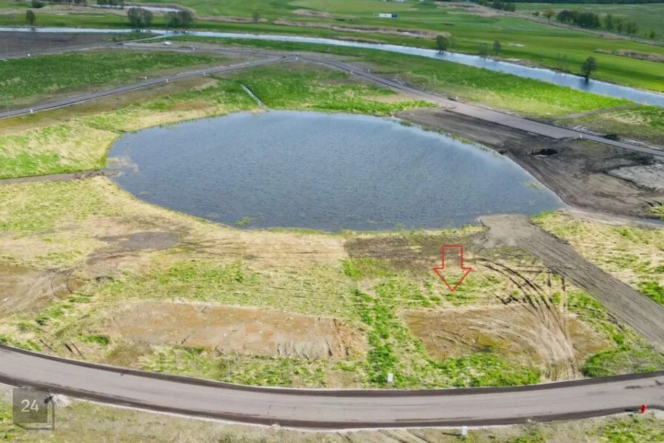 Земля жилой застройки, 2538 m² участок в Pärnu linn, Audru alevik