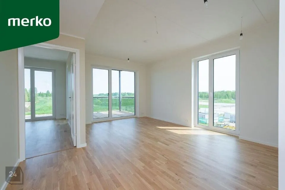 3-toaline Korter  -  Tartu vald, Raadi alev