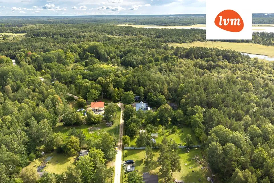 Elamumaa, 1592 m² Maa  -  Saaremaa vald, Parila küla - foto 4