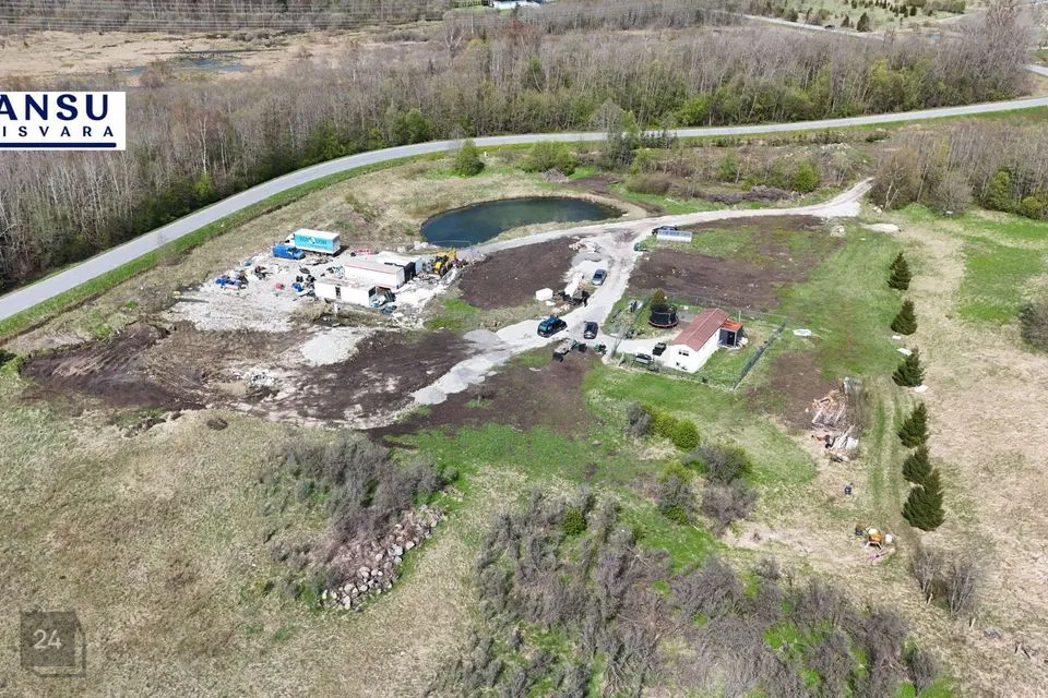 Cultivated land, 13810 m² land in Saue vald, Alliku küla - photo 3