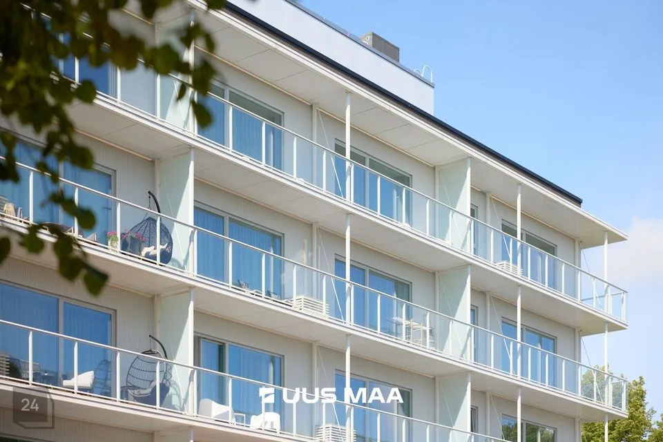 1-toaline Korter - Pärnu linn, Pärnu linn - foto 2