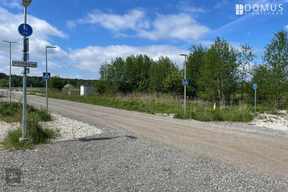 Земля жилой застройки, 1205 m² участок в Viimsi vald, Äigrumäe küla - фото 2