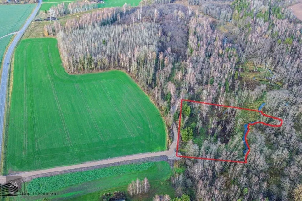 Maatulundusmaa, 6799 m² участок в Kastre vald, Uniküla - фото 5